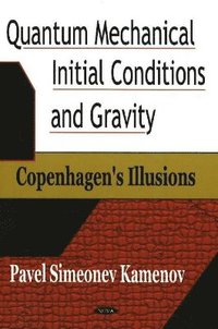 bokomslag Quantum Mechanical Initial Conditions & Gravity
