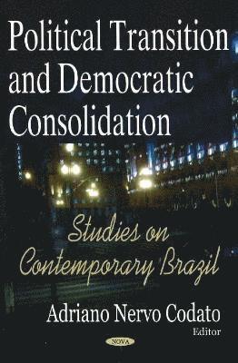 bokomslag Political Transition & Democratic Consolidation