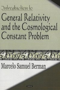 bokomslag Introduction to General Relativity & the Cosmological Constant Problem