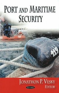 bokomslag Port & Maritime Security