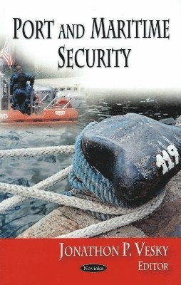 bokomslag Port & Maritime Security