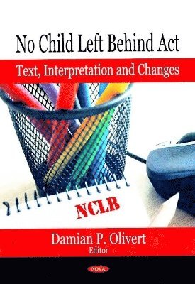 bokomslag No Child Left Behind Act