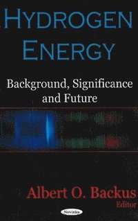 bokomslag Hydrogen Energy
