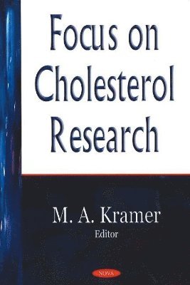 bokomslag Focus on Cholesterol Research