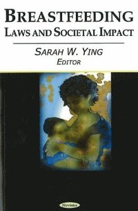 bokomslag Breastfeeding