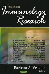 bokomslag Focus on Immunology Research