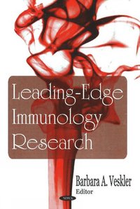 bokomslag Leading-Edge Immunology Research