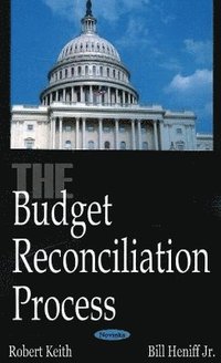bokomslag Budget Reconciliation Process