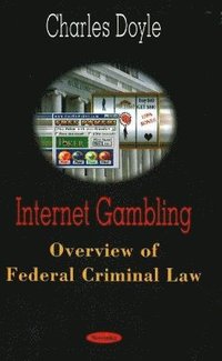 bokomslag Internet Gambling