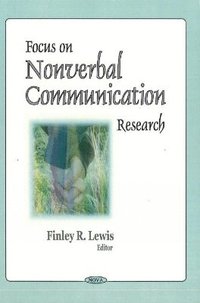 bokomslag Focus on Nonverbal Communication Research