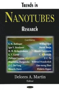bokomslag Trends in Nanotubes Research