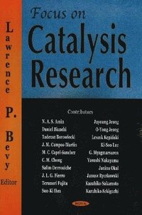 bokomslag Focus on Catalysis Research