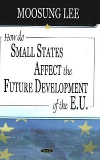 bokomslag How Do Small States Affect the Future Development of the EU