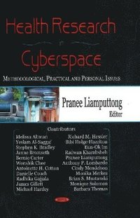 bokomslag Health Research in Cyberspace