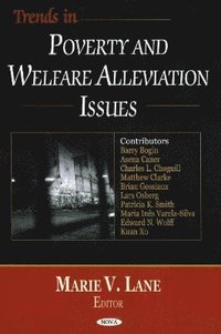 bokomslag Trends in Poverty & Welfare Alleviation Issues