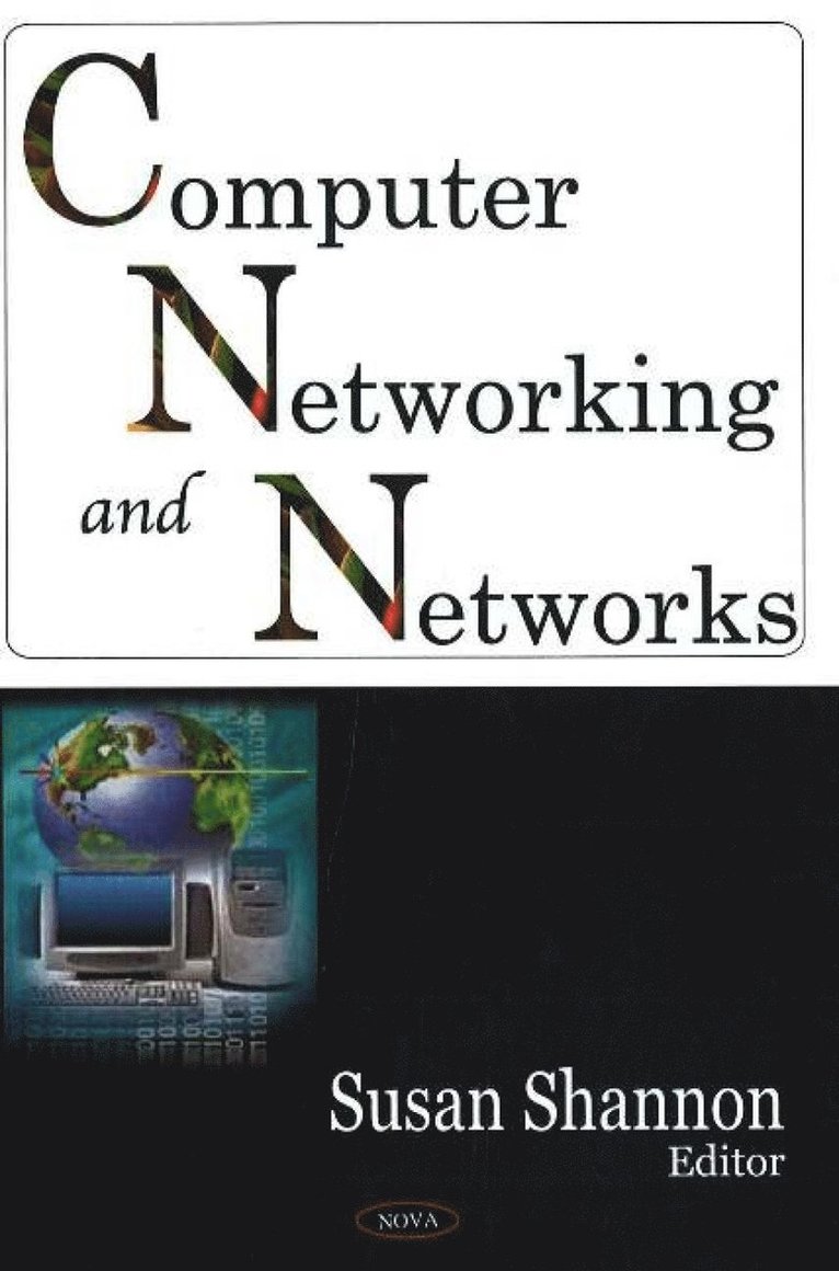 Susan Shannon - Computer Networking & Networks, Inbunden