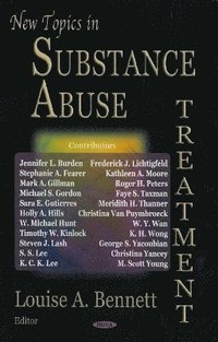 bokomslag New Topics in Substance Abuse Treatment