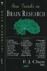 bokomslag New Trends in Brain Research
