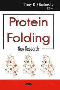 bokomslag Protein Folding