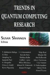 bokomslag Trends in Quantum Computing Research