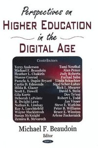 bokomslag Perspectives on Higher Education in the Digital Age