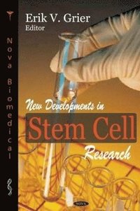 bokomslag New Developments in Stem Cell Research