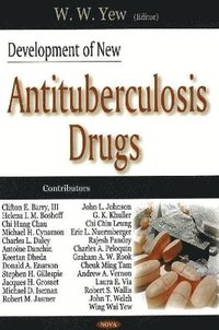 bokomslag Development of New Antituberculosis Drugs