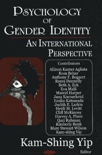 bokomslag Psychology of Gender Identity
