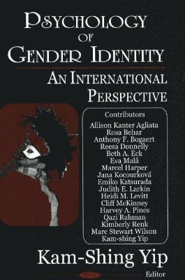 bokomslag Psychology of Gender Identity