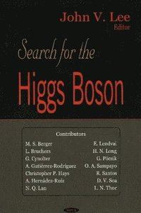 bokomslag Search for the Higgs Boson