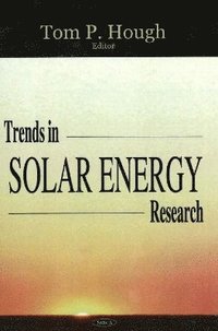 bokomslag Trends in Solar Energy Research