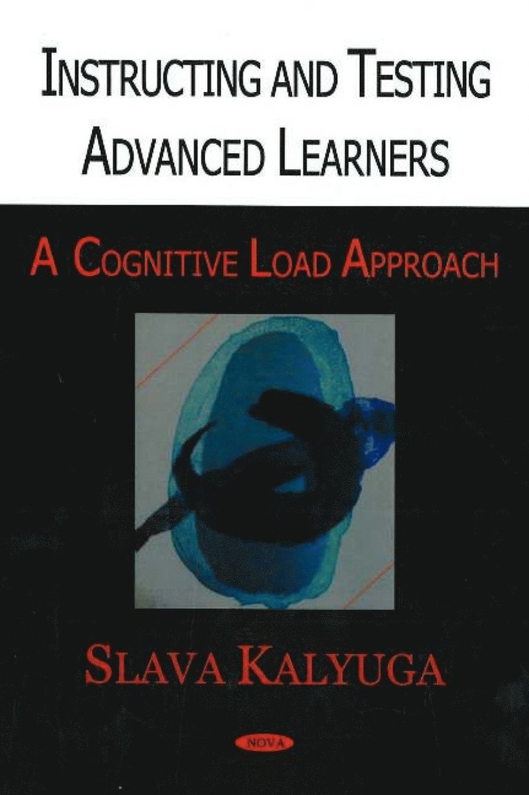 Slava Kalyuga - Instructing & Testing Advanced Learners, Inbunden