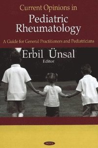 bokomslag Current Opinions in Pediatric Rheumatology