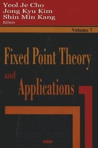 bokomslag Fixed Point Theory & Applications