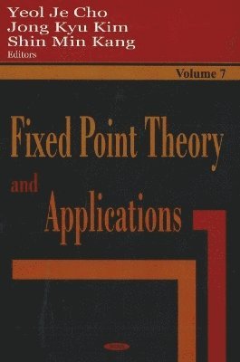 bokomslag Fixed Point Theory & Applications