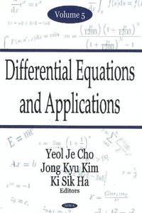 bokomslag Differential Equations & Applications, Volume 5