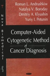 bokomslag Computer-Aided Cytogenic Method of Cancer Diagnosis