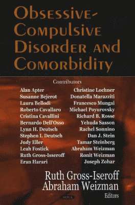 Obsessive Compulsive Disorder & Comorbidity 1
