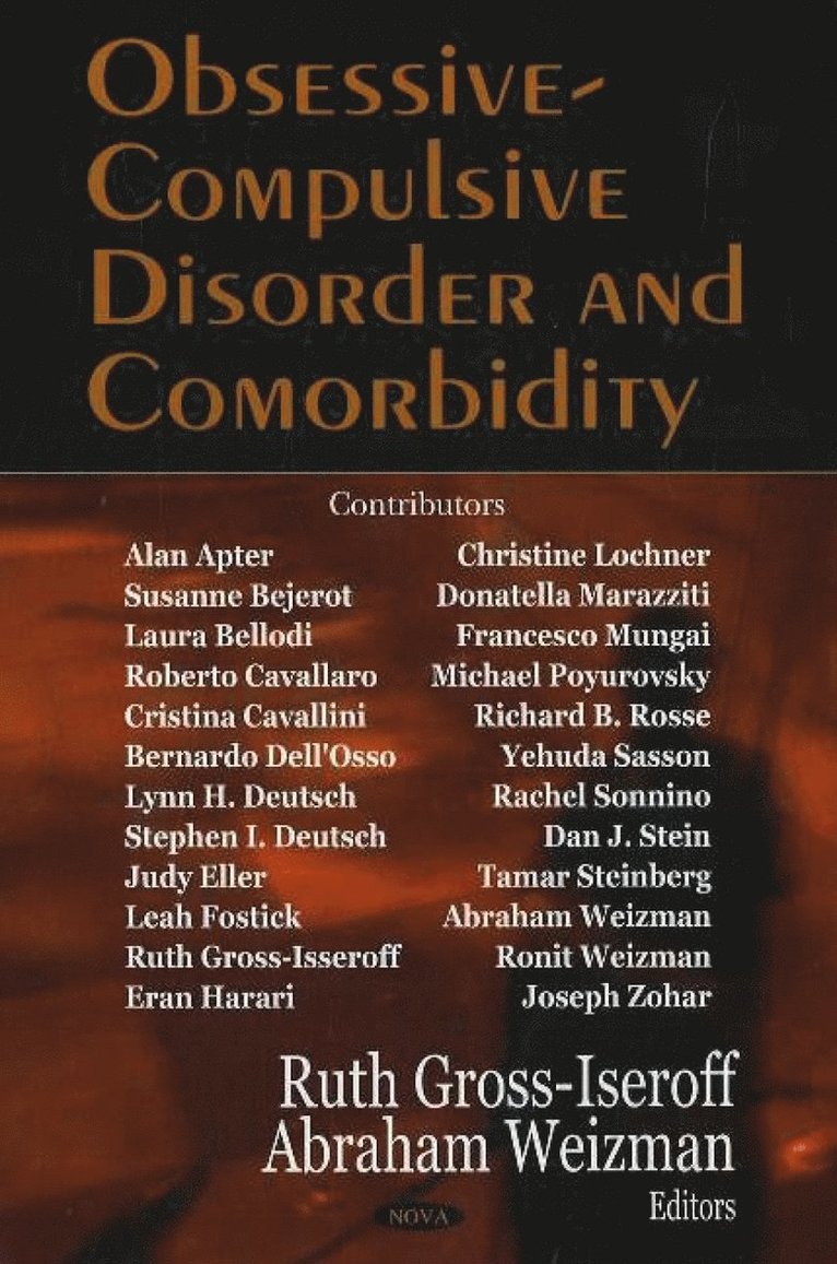 Obsessive Compulsive Disorder & Comorbidity