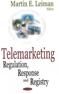 bokomslag Telemarketing