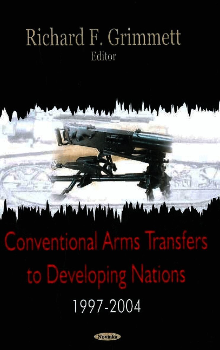 Conventional Arms Transfers to Developing Nations, 1997-2004