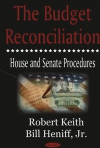bokomslag Budget Reconciliation