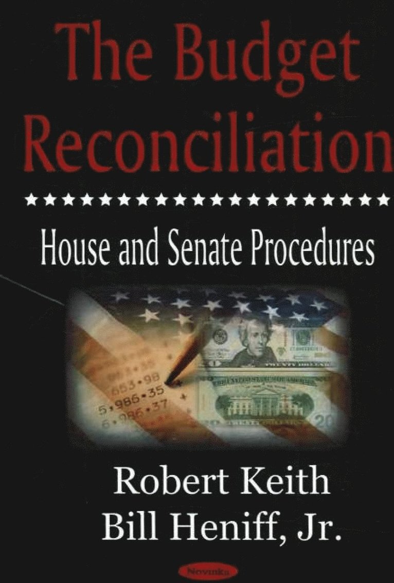 Budget Reconciliation