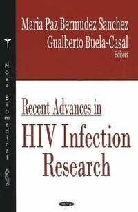 bokomslag Recent Advances in HIV Infection Research