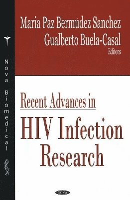 bokomslag Recent Advances in HIV Infection Research