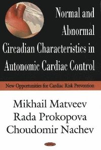 bokomslag Normal & Abnormal Circadian Characteristics in Autonomic Cardiac Control