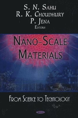 bokomslag Nano-Scale Materials