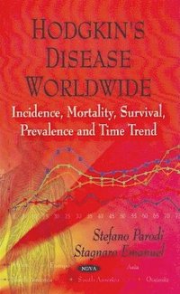 bokomslag Hodgkin's Disease Worldwide