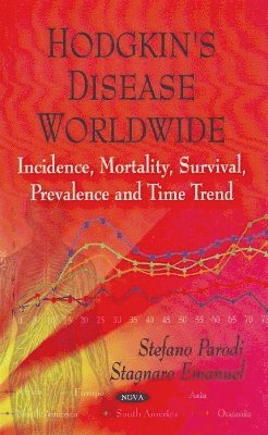 bokomslag Hodgkin's Disease Worldwide