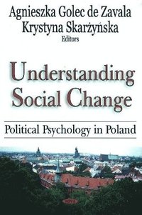 bokomslag Understanding Social Change